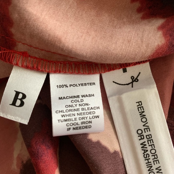 Loft Ruffle Top - Picture 4 of 8